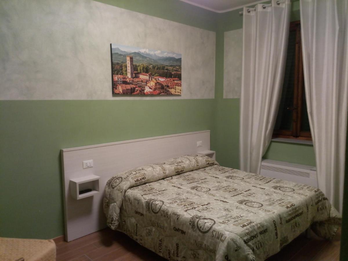 Affittacamere Rossi Lukka Zewnętrze zdjęcie