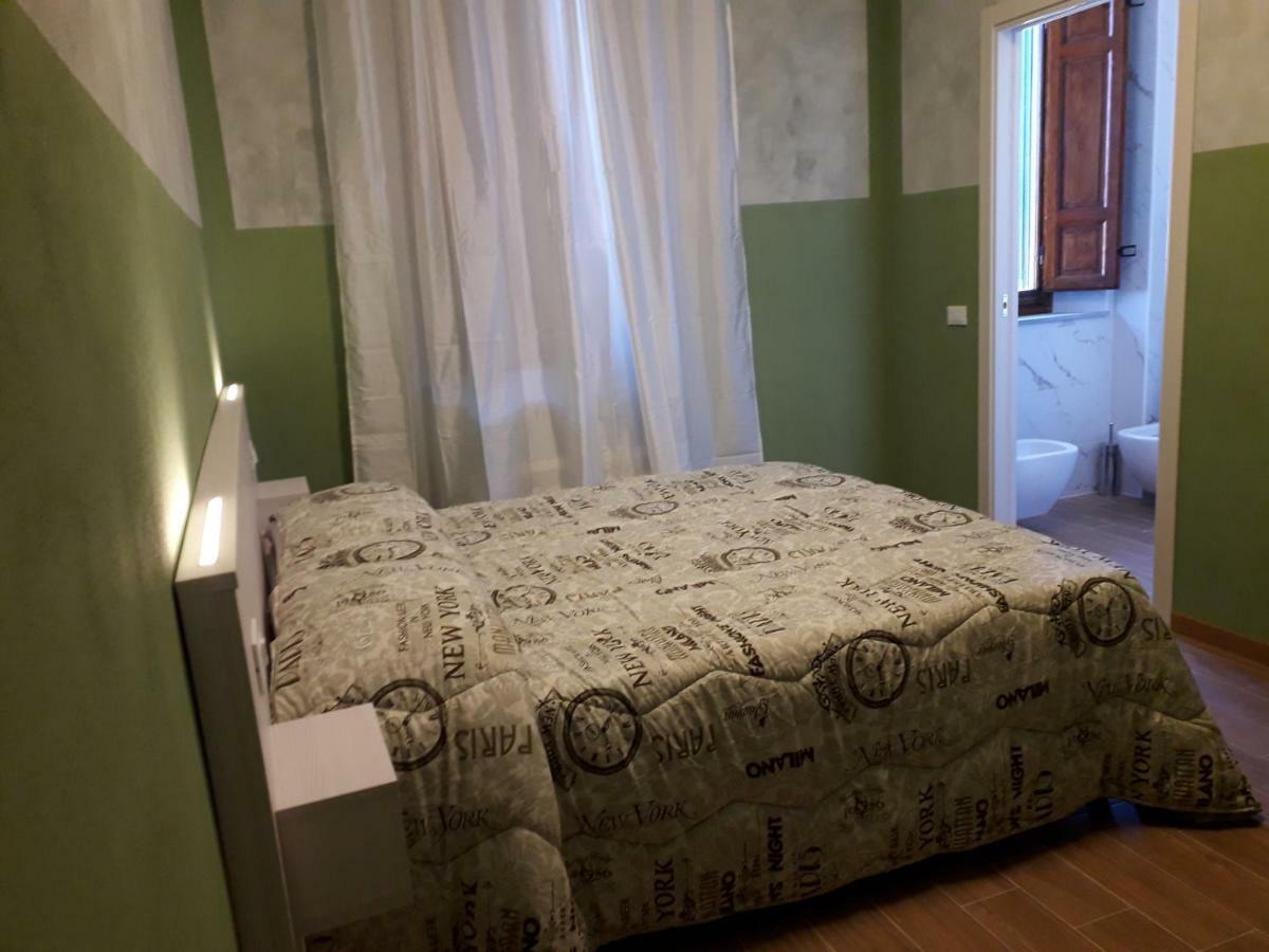 Affittacamere Rossi Lukka Zewnętrze zdjęcie